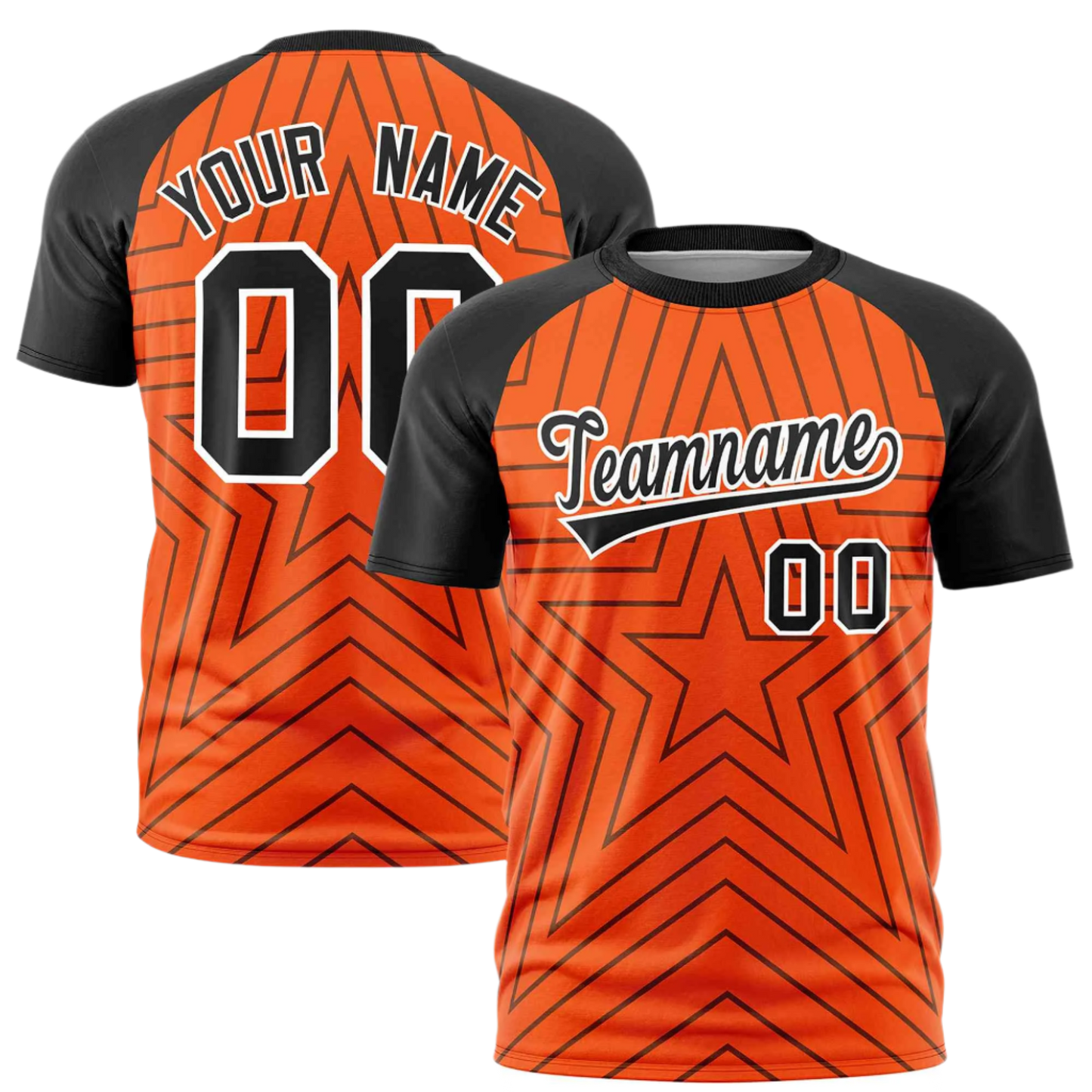 Elite All Star Soccer Jack-O Blast Jersey