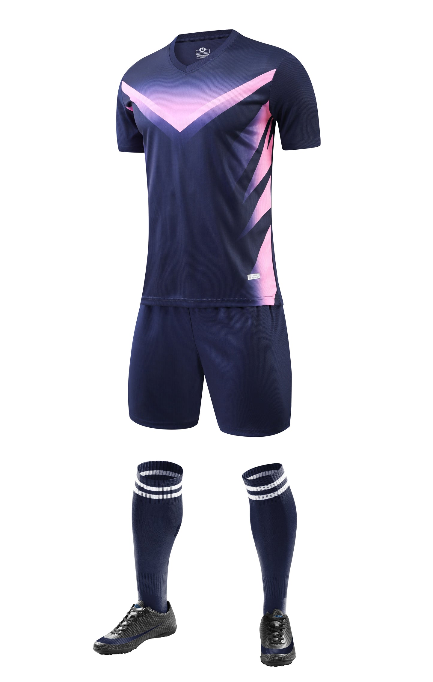 Youth Midnight Custom Soccer Kit