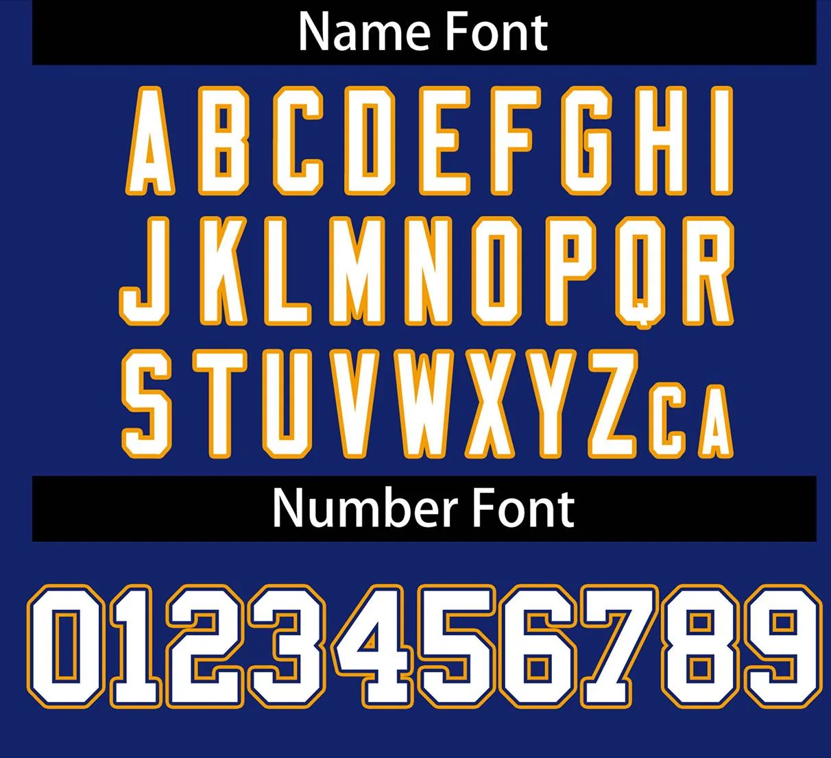 Elite Link Cobalt Charge Football Jersey