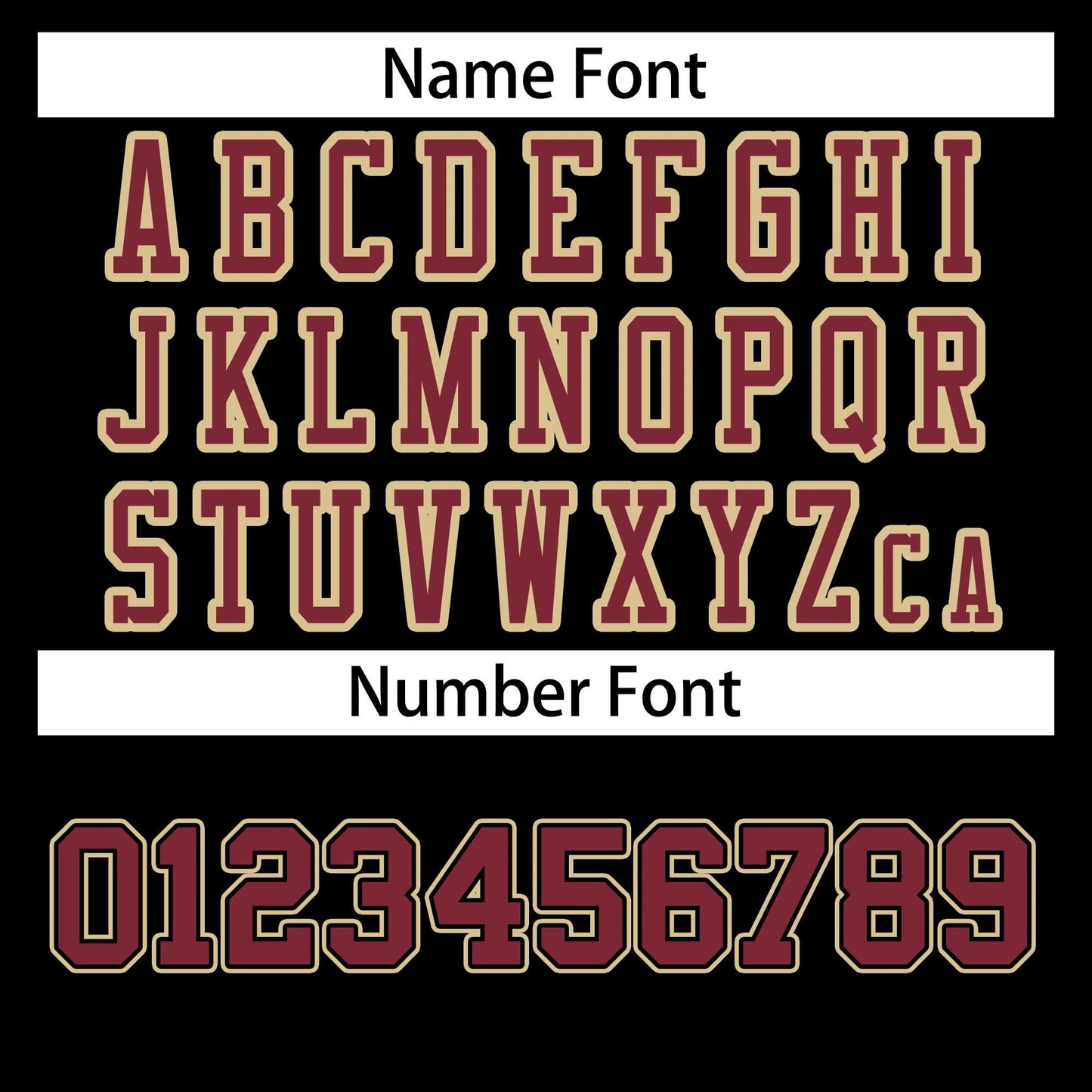 Elite Link Crimson Blitz Football Jersey