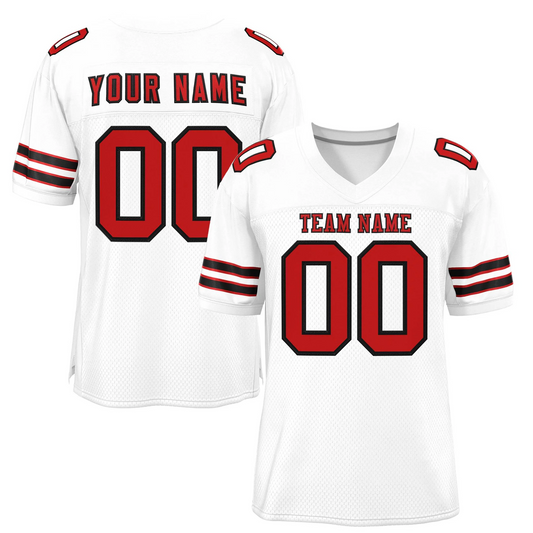 Elite Class Frostbite Football Jersey