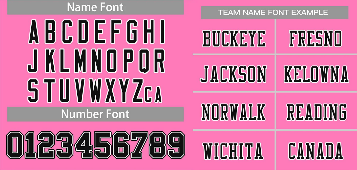 Elite Rank Peony Power Football Jersey