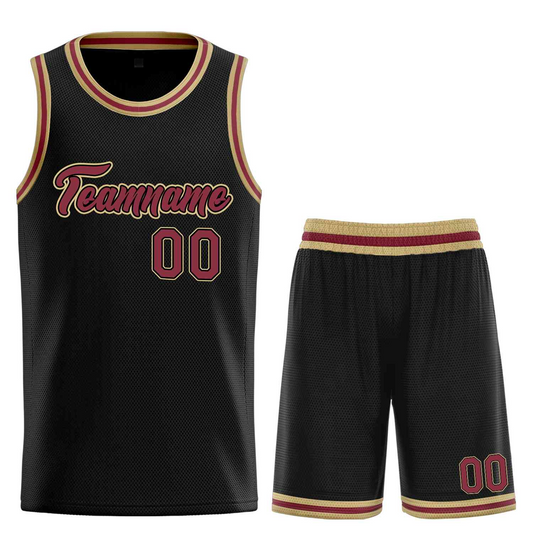Elite Youth Monarch Custom Basketball Kit