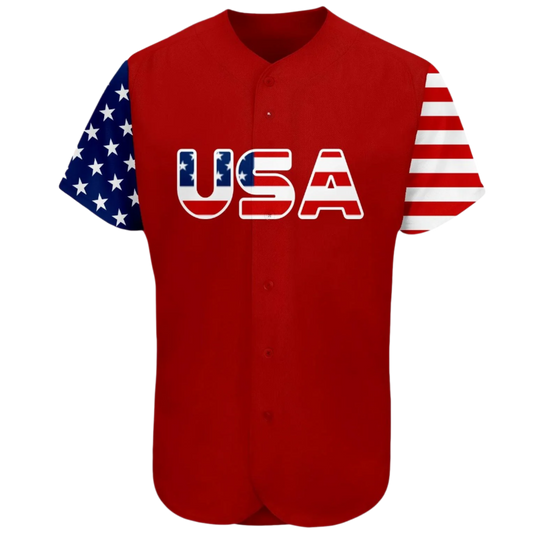 Elite Freedom Glory Baseball Jersey