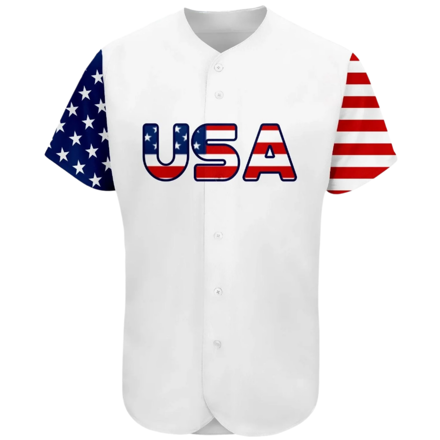 Elite Freedom Victory Baseball Jersey