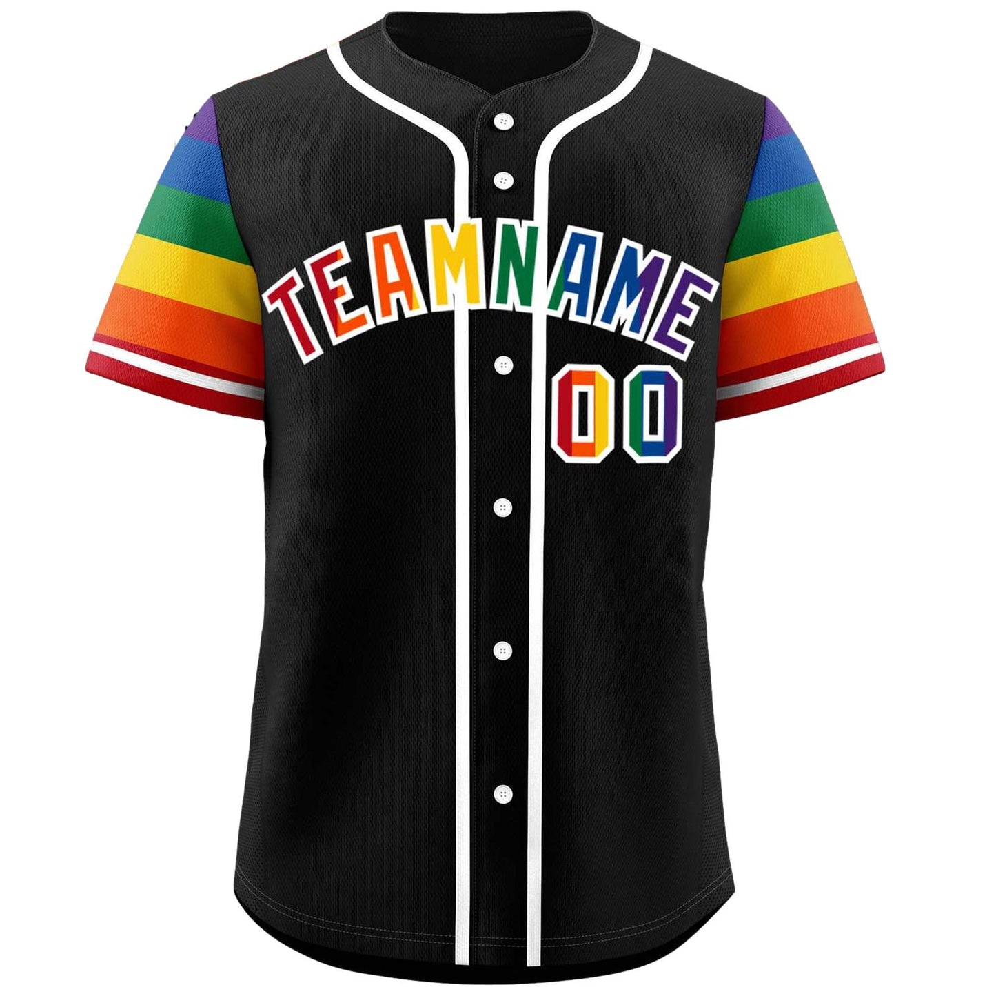 Elite Pro Prism Power Baseball Jersey