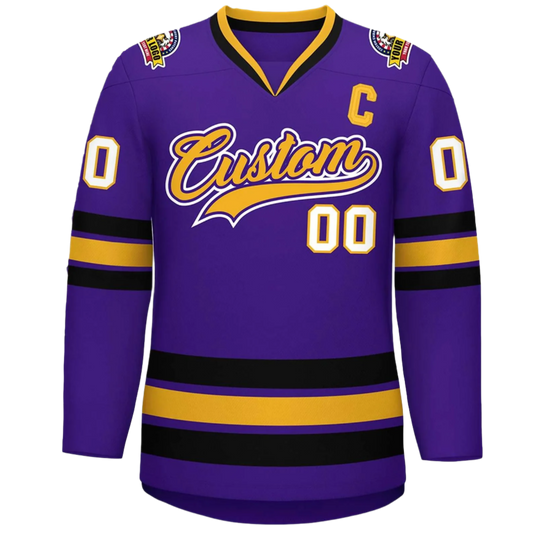 Elite Razor Majesty Hockey Jersey
