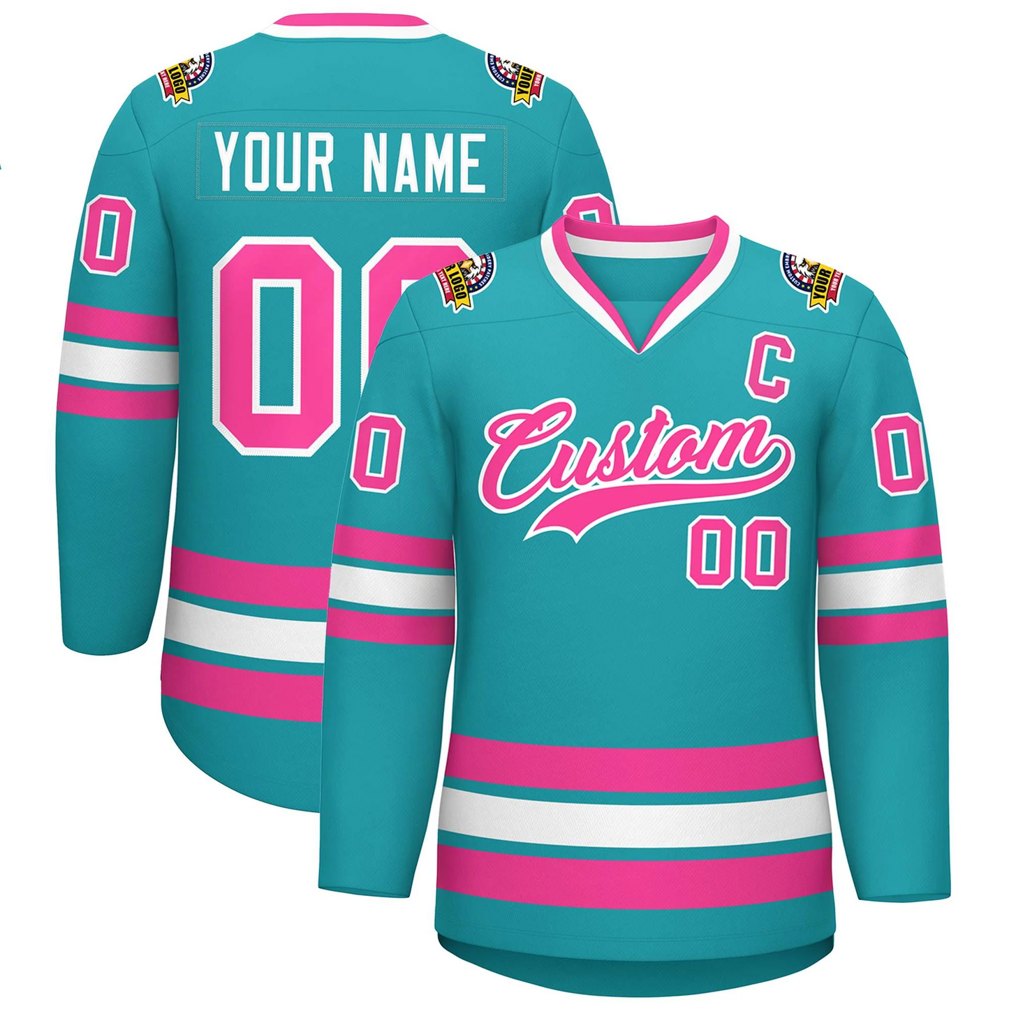 Elite Razor Vice Hockey Jersey