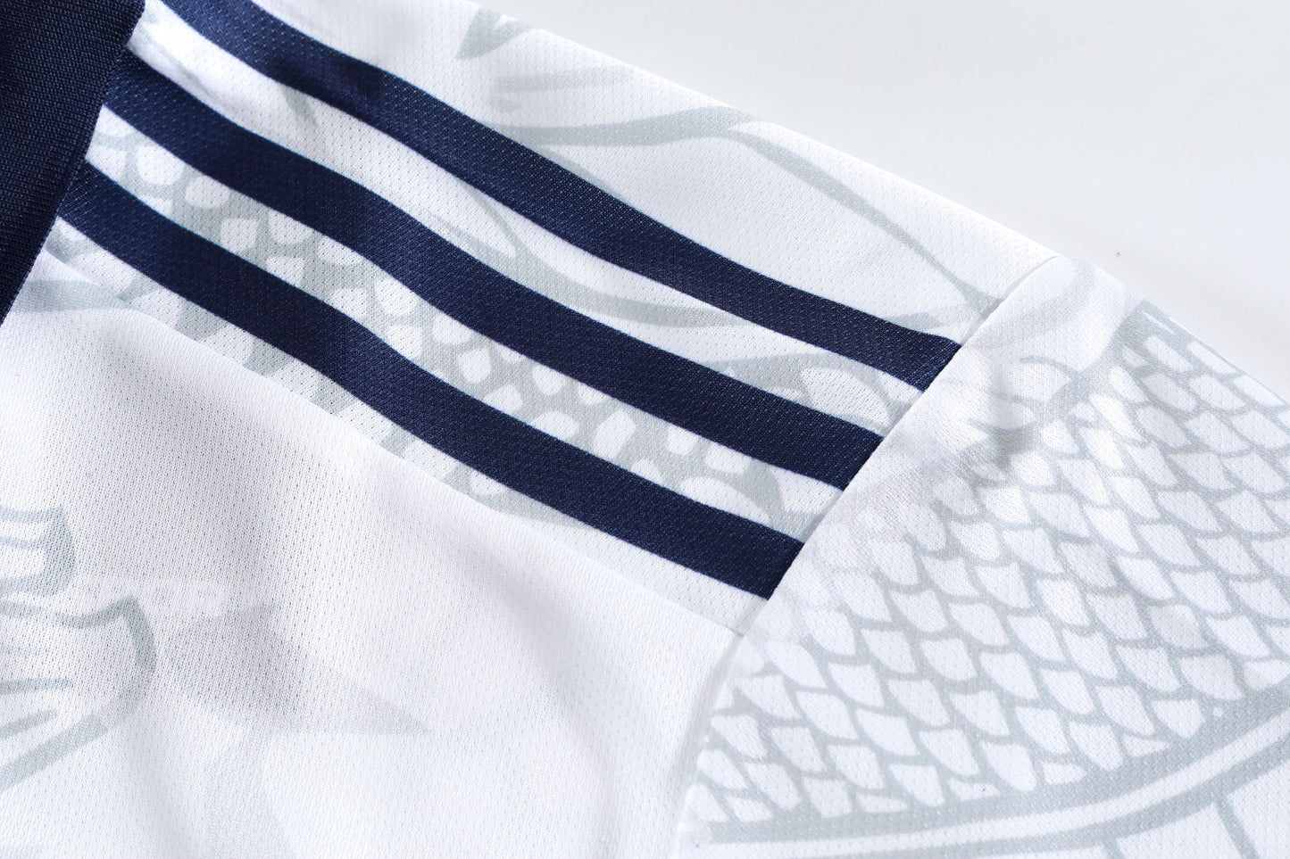 Snow Dragon Custom Soccer Kit