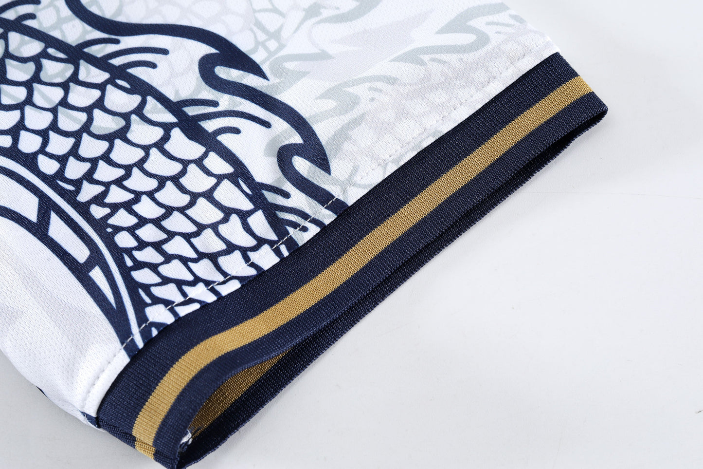 Snow Dragon Custom Soccer Kit