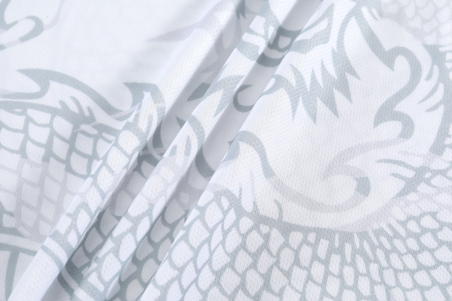 Snow Dragon Custom Soccer Kit