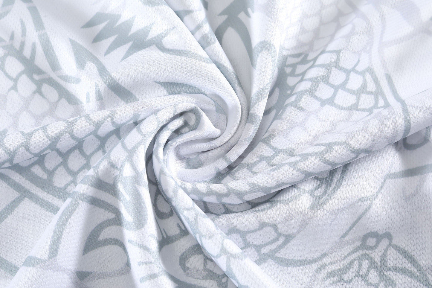 Snow Dragon Custom Soccer Kit