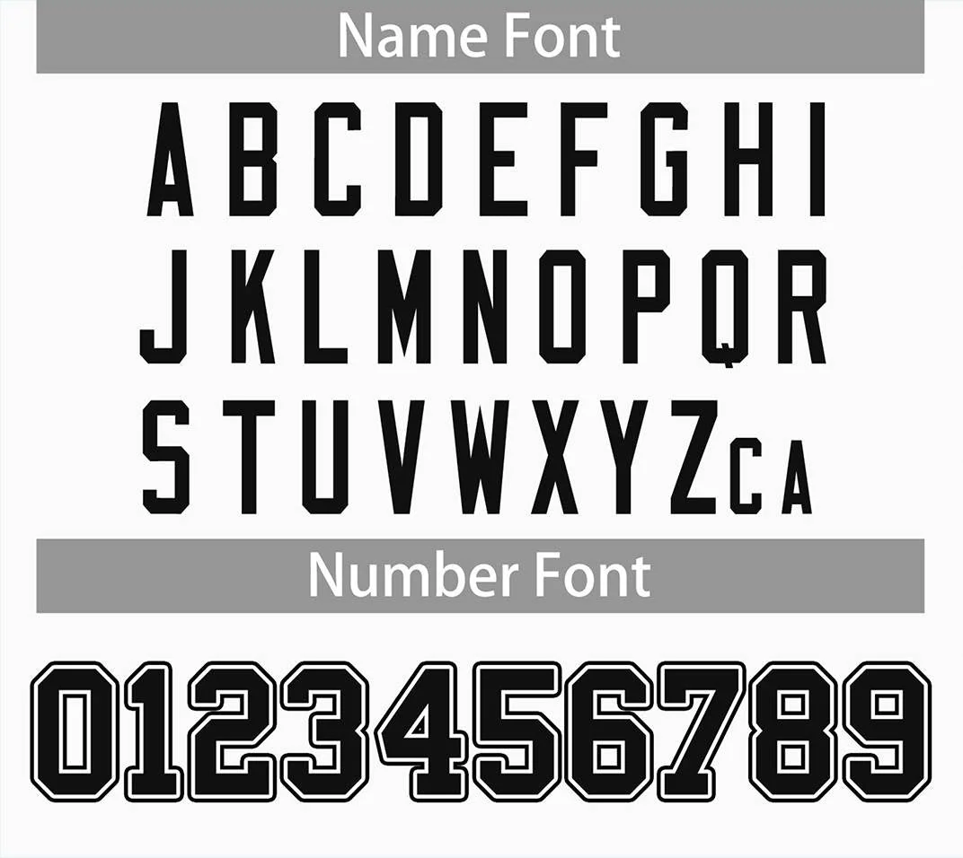 Elite Rank Bleached Edge Football Jersey