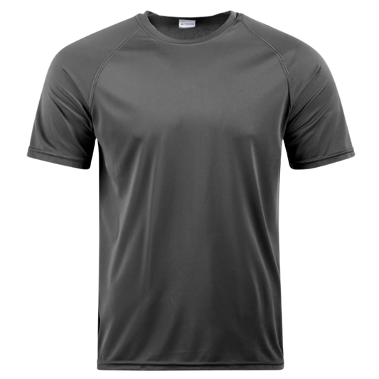 Elite Power Gray Storm Jersey T-Shirt