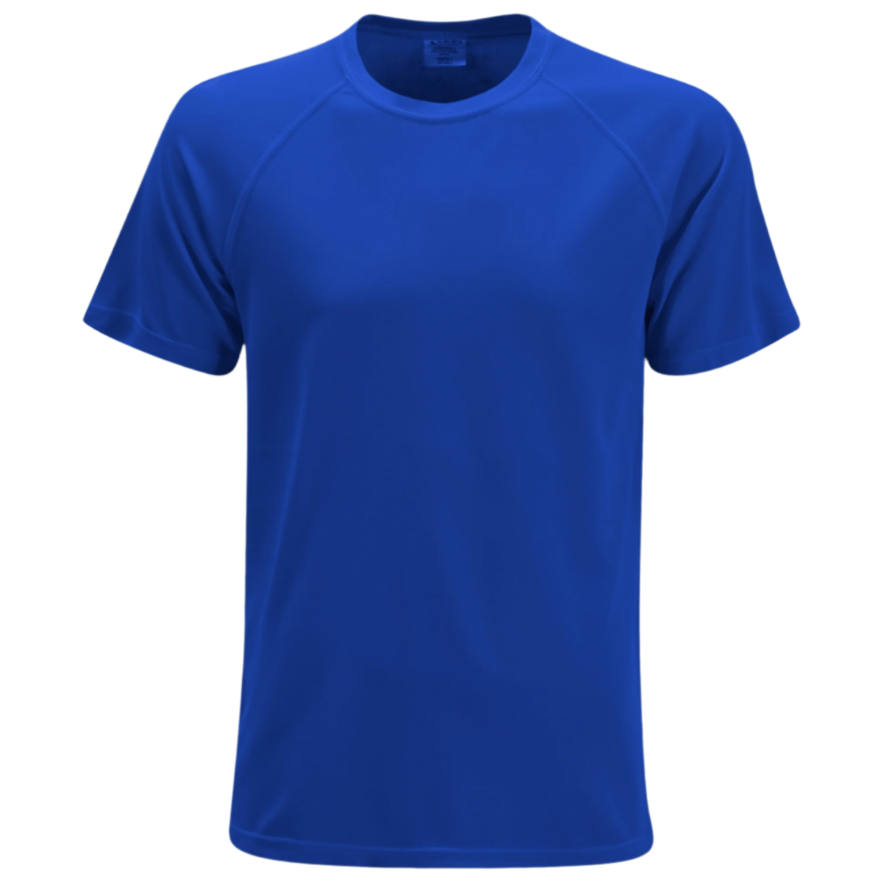 Blue t-shirt