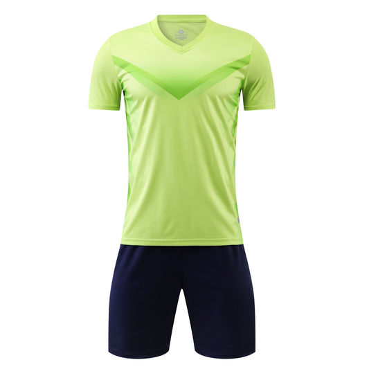 Elite Youth Blaze Surge Custom Soccer Kit