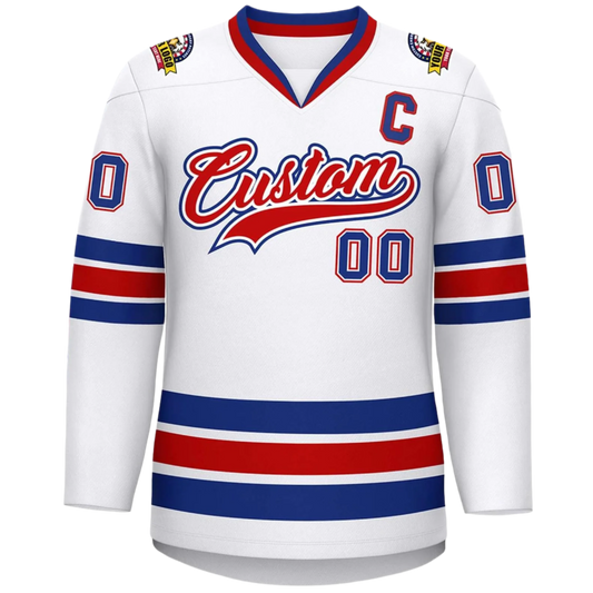 Elite Razor Starstrike Hockey Jersey