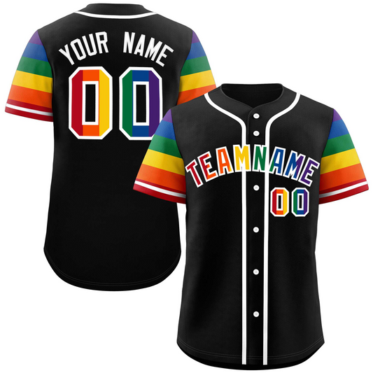 Elite Pro Prism Power Baseball Jersey