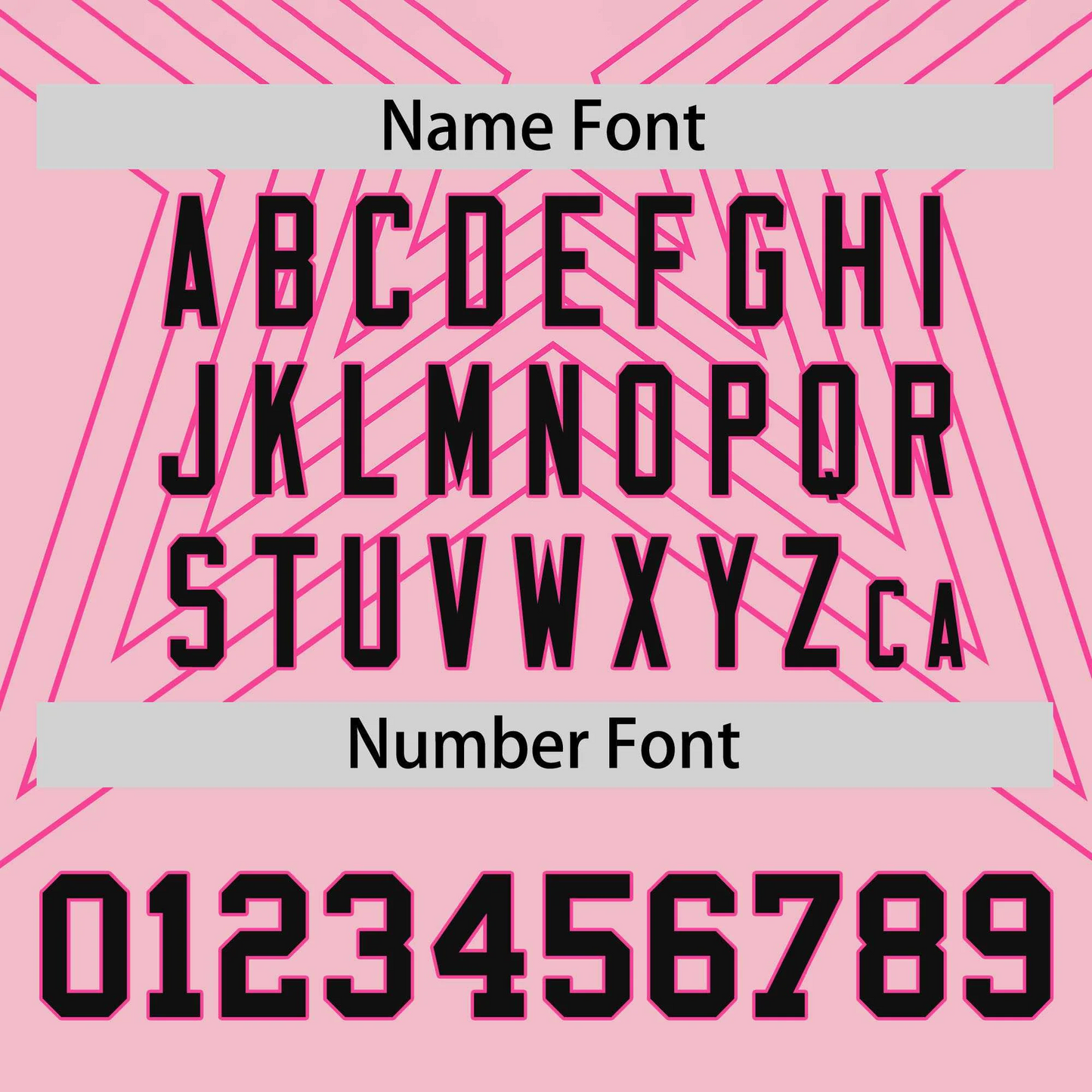 All Star Blush Fusion Custom Women's Jersey