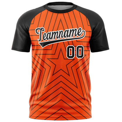 Elite All Star Soccer Jack-O Blast Jersey