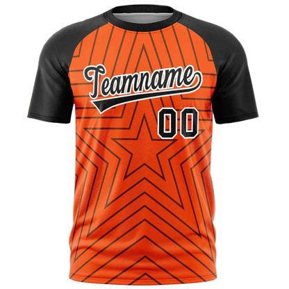 Elite All Star Soccer Jack-O Blast Jersey