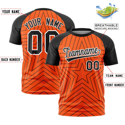 Elite All Star Soccer Jack-O Blast Jersey