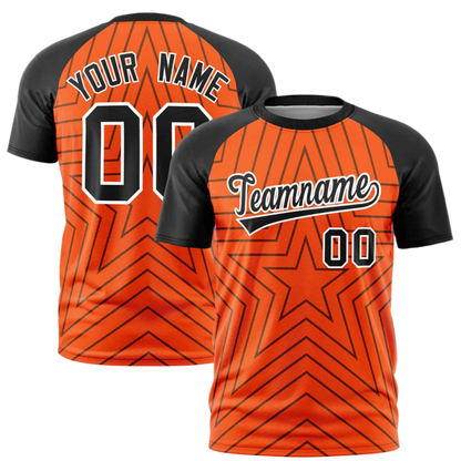 Elite All Star Soccer Jack-O Blast Jersey