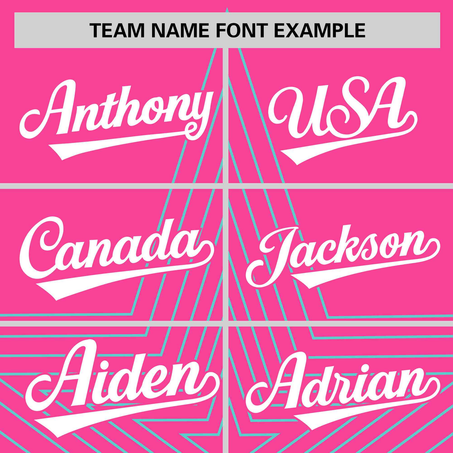 Elite All Star Soccer Pink Bliss Jersey