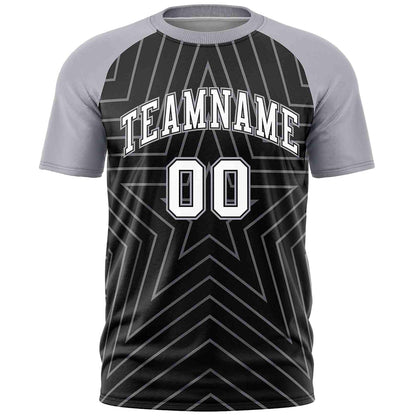 Elite All Star Soccer Shadow Knight Jersey