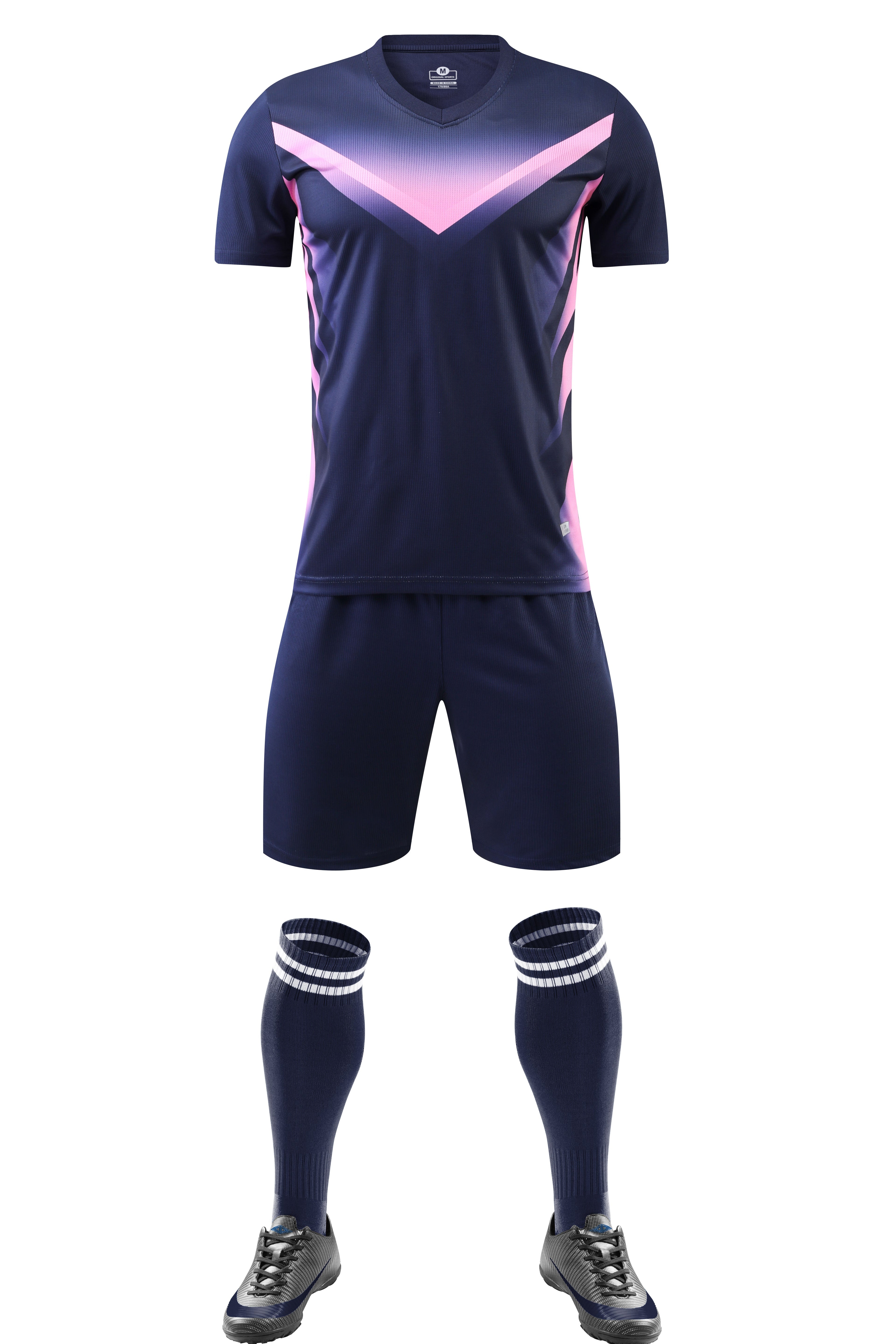Elite Blaze Midnight Soccer Kit