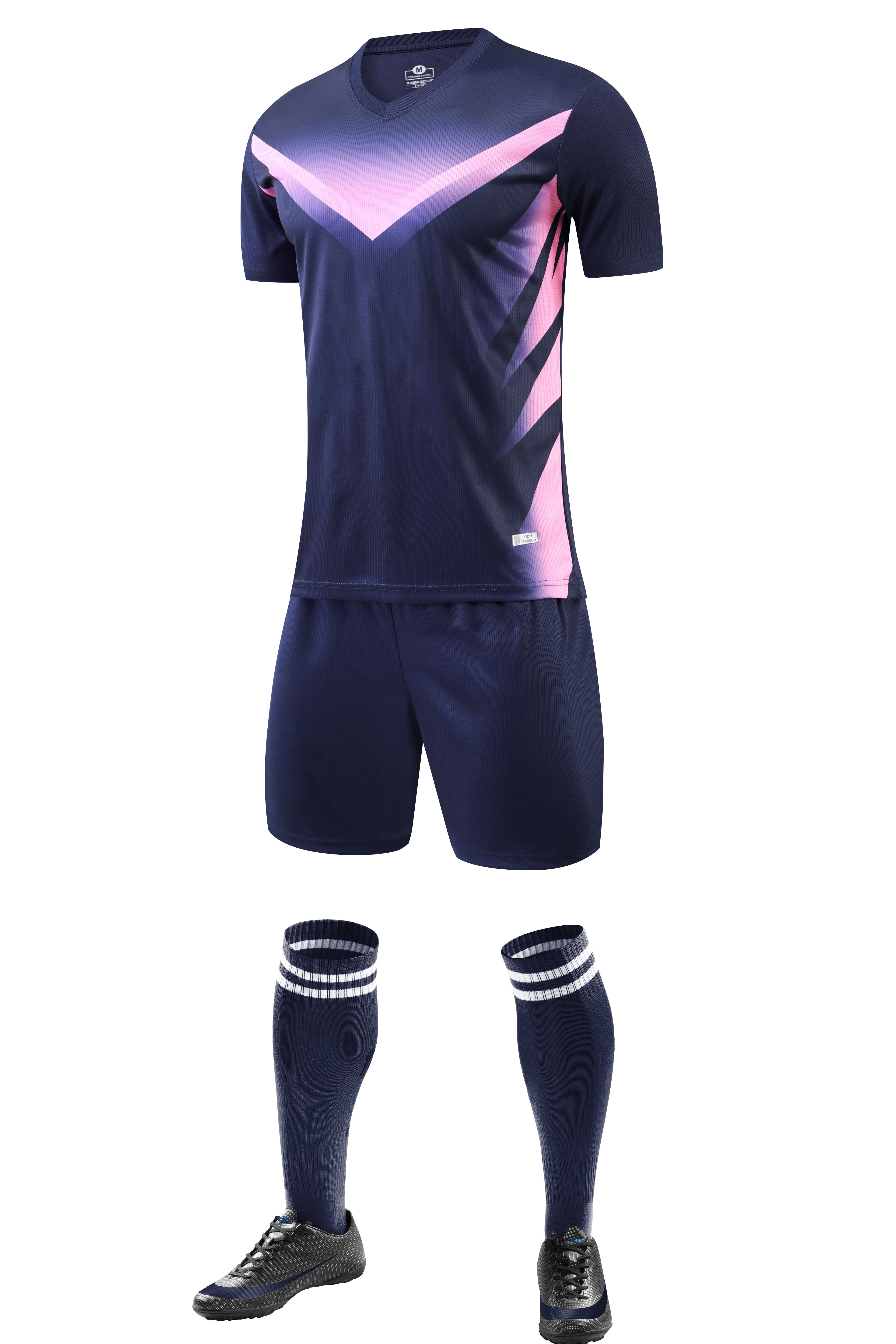 Elite Blaze Midnight Soccer Kit