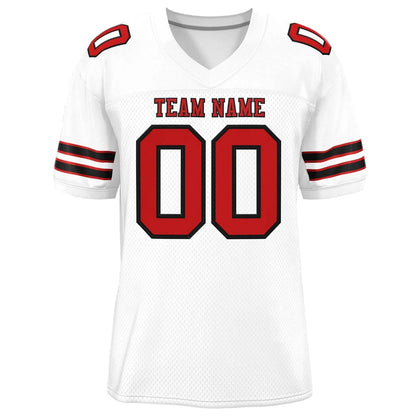 Elite Class Frostbite Football Jersey