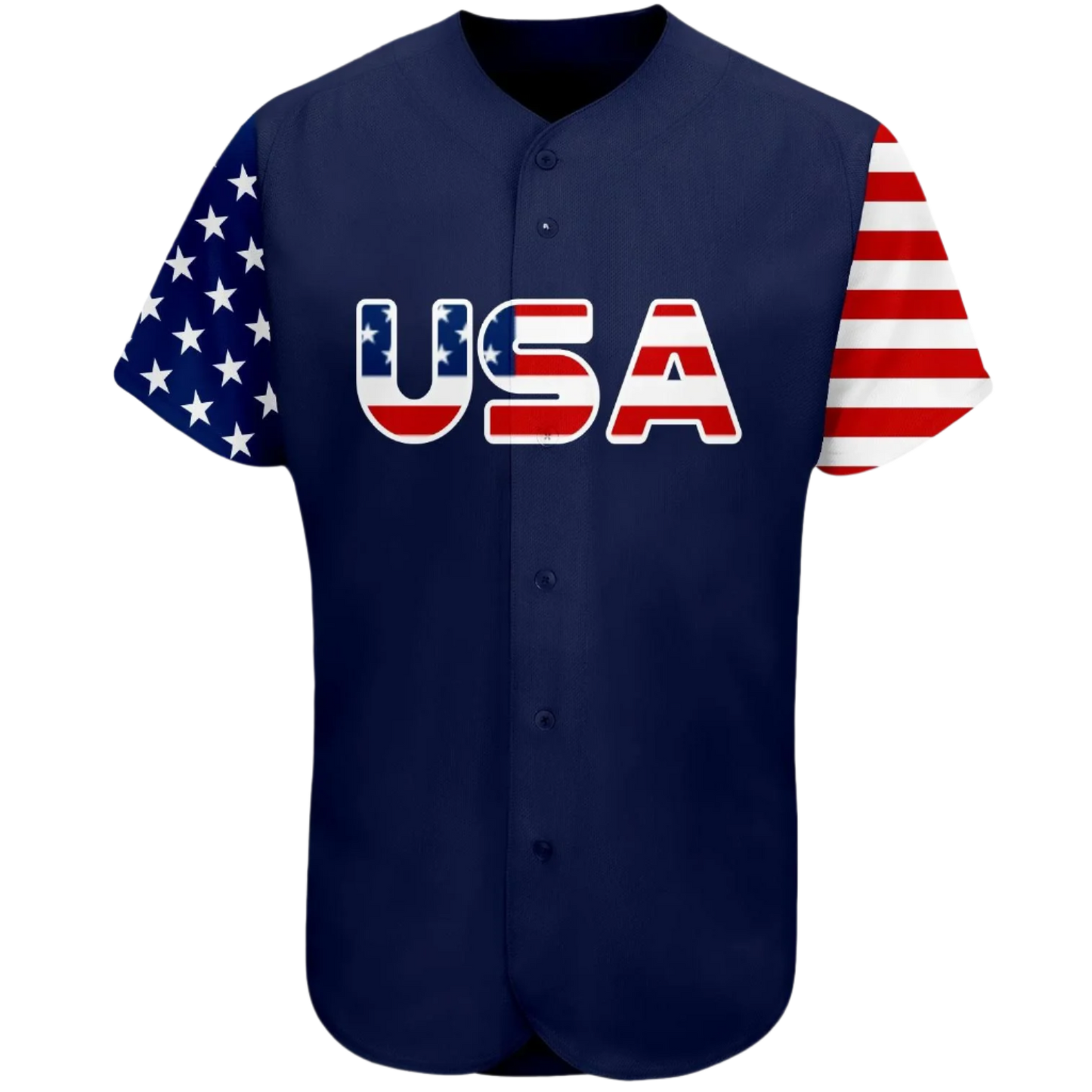 Elite Freedom Dream Baseball Jersey