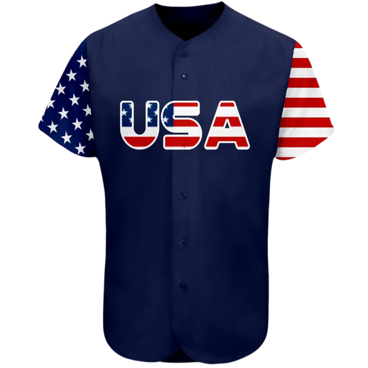 Elite Freedom Dream Baseball Jersey