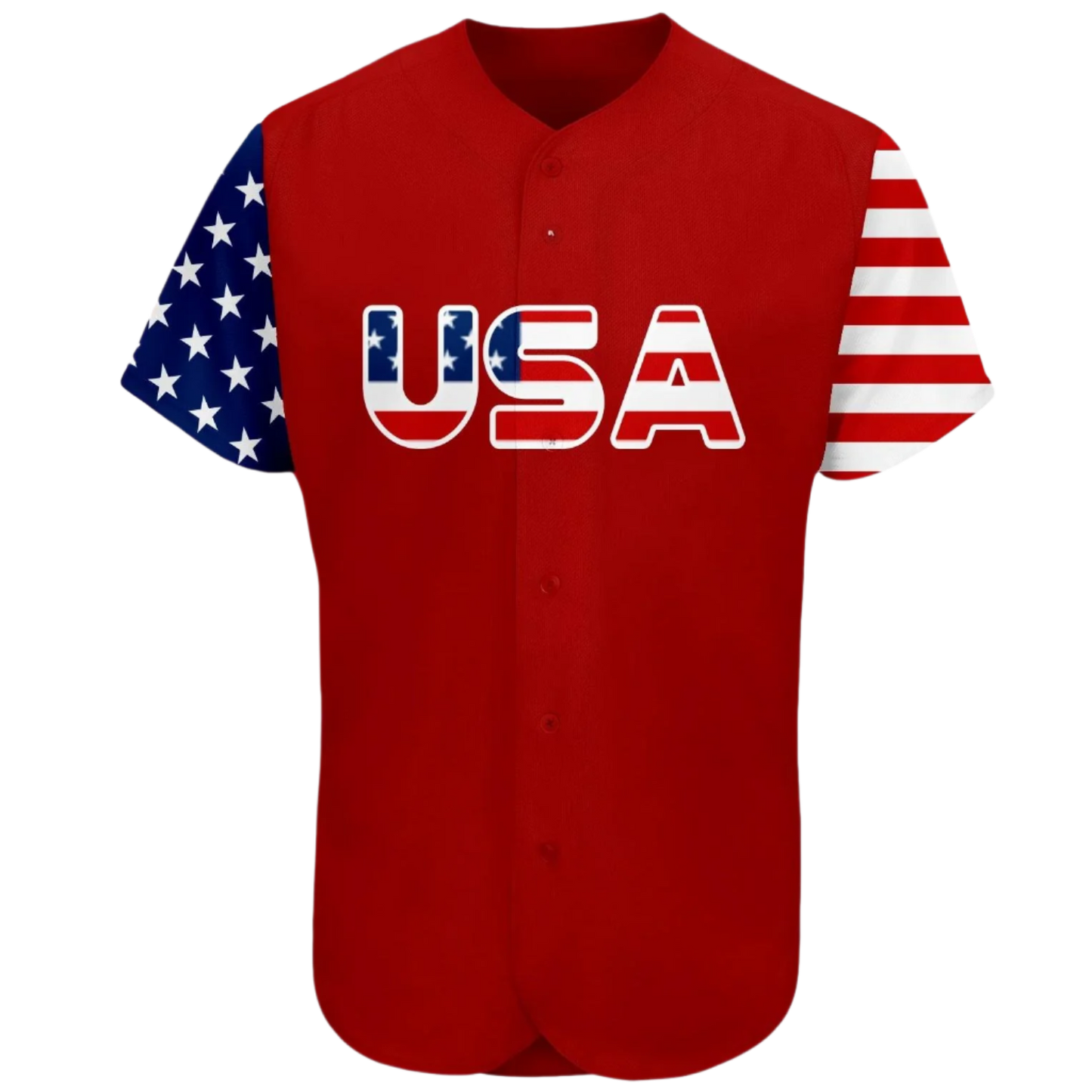 Elite Freedom Glory Baseball Jersey