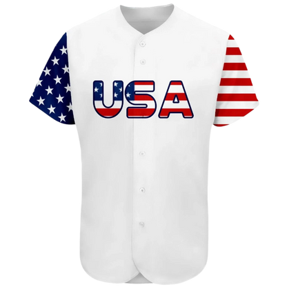 Elite Freedom Victory Baseball Jersey