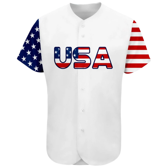 Elite Freedom Victory Baseball Jersey