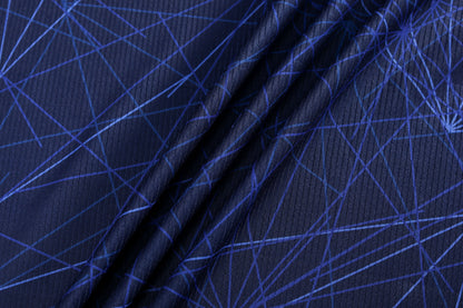 Elite Laser Azure Custom Soccer Kit