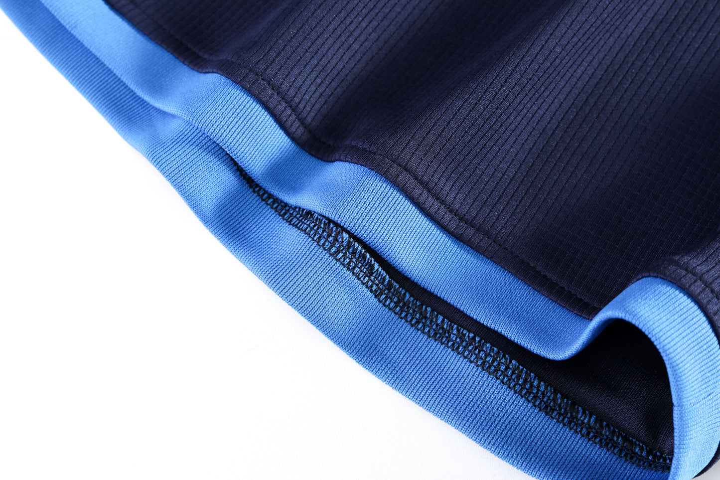 Elite Laser Azure Custom Soccer Kit