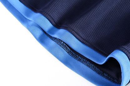 Elite Laser Azure Custom Soccer Kit