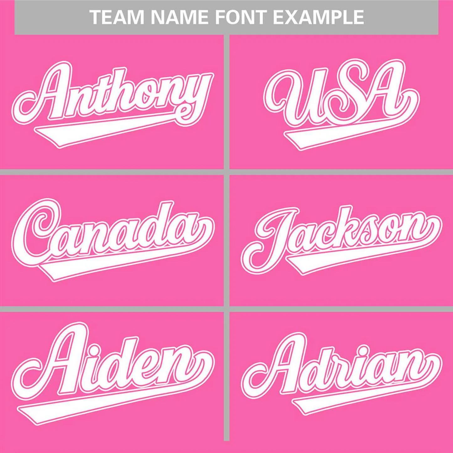 Elite Pro Cotton Candy Baseball Jersey