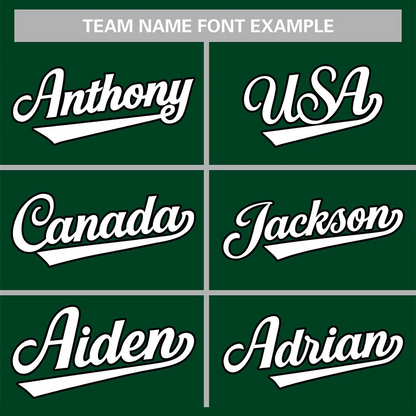 Elite Pro Forest Fury Baseball Jersey