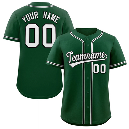 Elite Pro Forest Fury Baseball Jersey