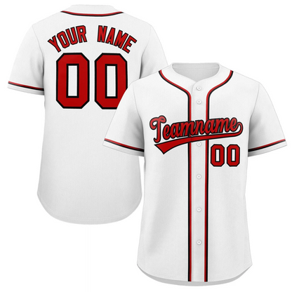 Elite Pro Frostbite Baseball Jersey