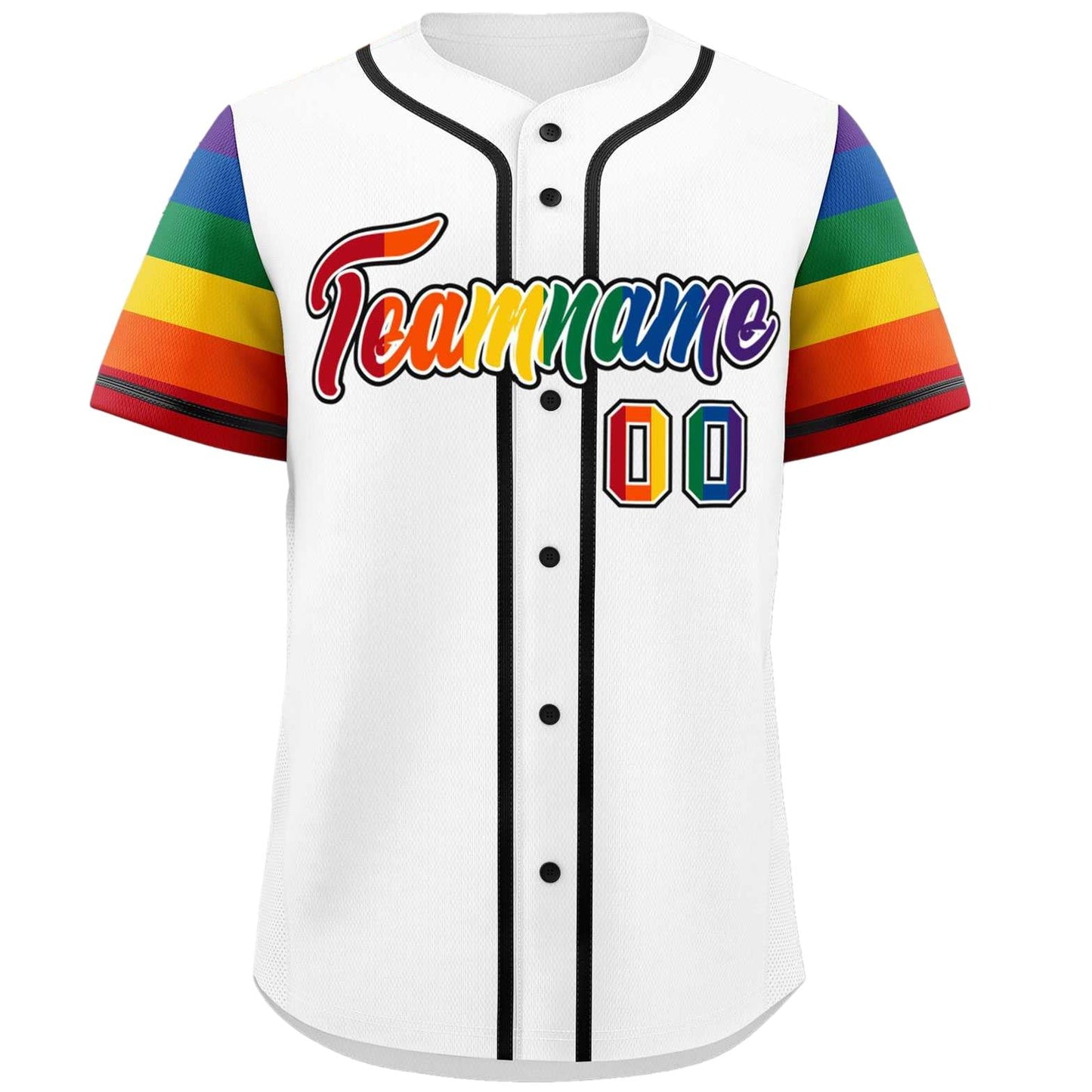 Elite Pro Prism Victory Baseball Jersey