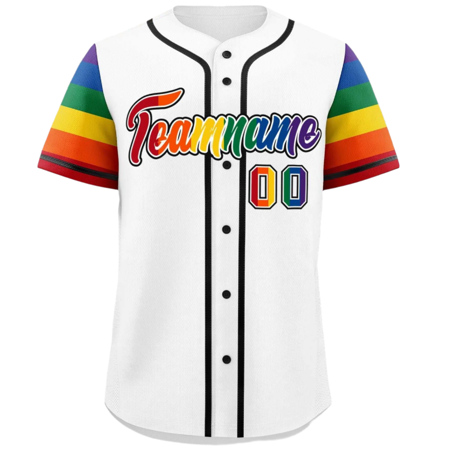 Elite Pro Prism Victory Baseball Jersey