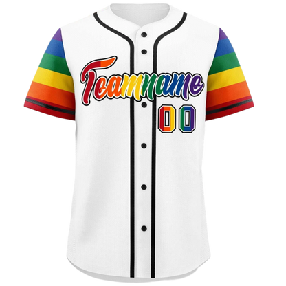 Elite Pro Prism Victory Baseball Jersey
