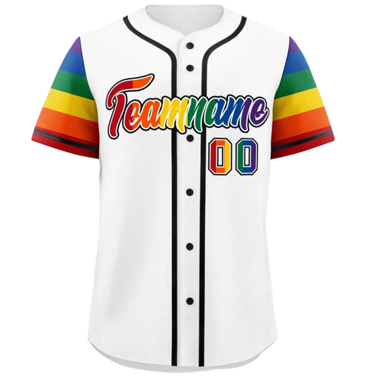 Elite Pro Prism Victory Baseball Jersey