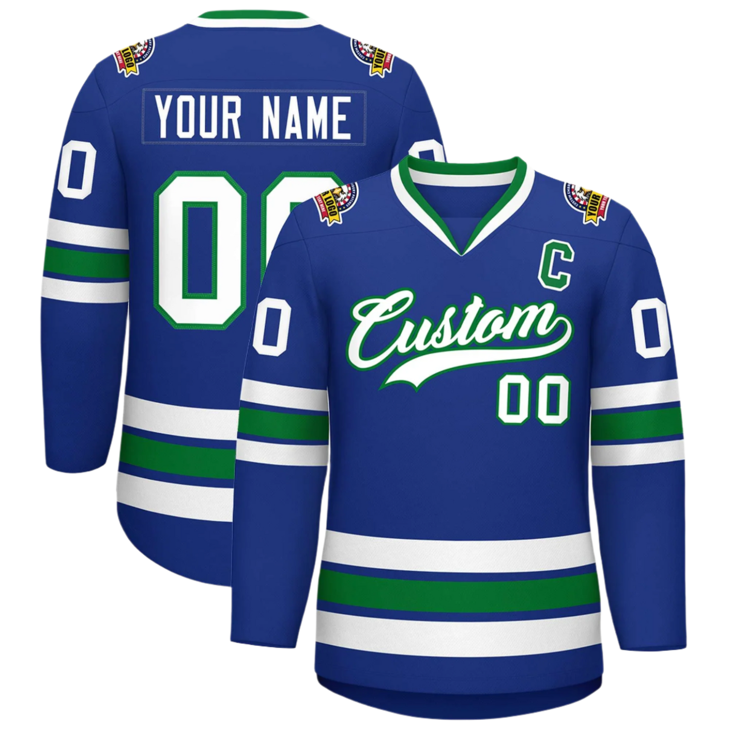 Elite Razor Atlantic Hockey Jersey