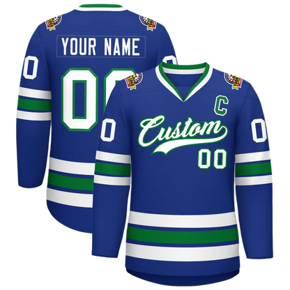 Elite Razor Atlantic Hockey Jersey